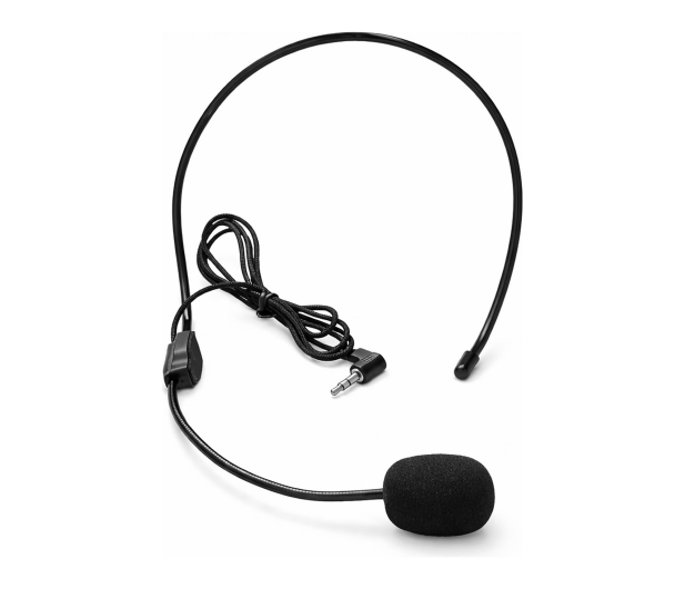 MusicMate Wzmacniacz głosu MM-WG400 VoicePower - 1588268 - zdjęcie 4